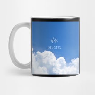 Sky aesthetic Mug